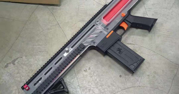 Nerf rival best sale joule